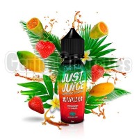 Just Juice Strawberry & Curuba Flavour Shot 20/60ml